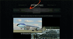 Desktop Screenshot of pixelmagicfx.com